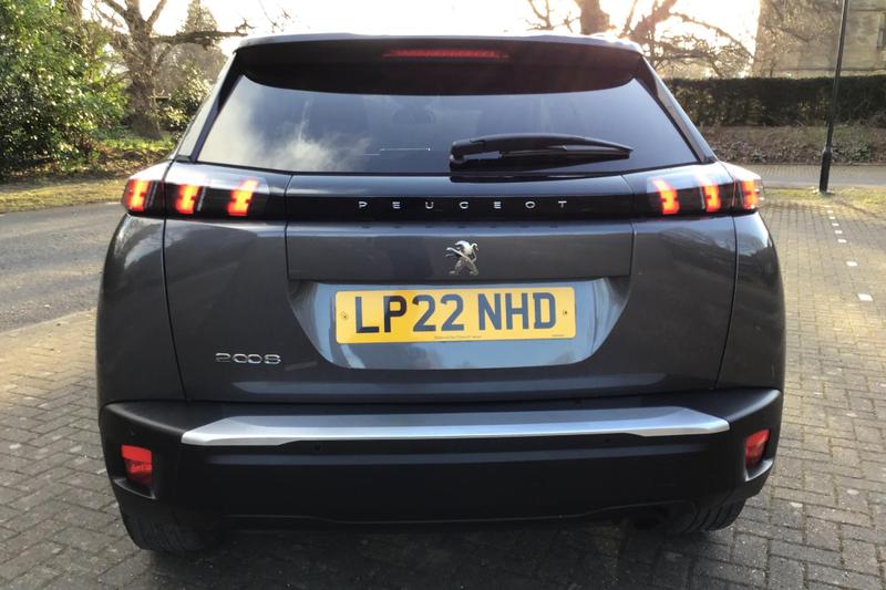 Used Peugeot 2008 LP22NHD 48