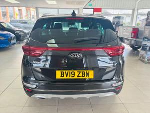 Kia Sportage Photo 3