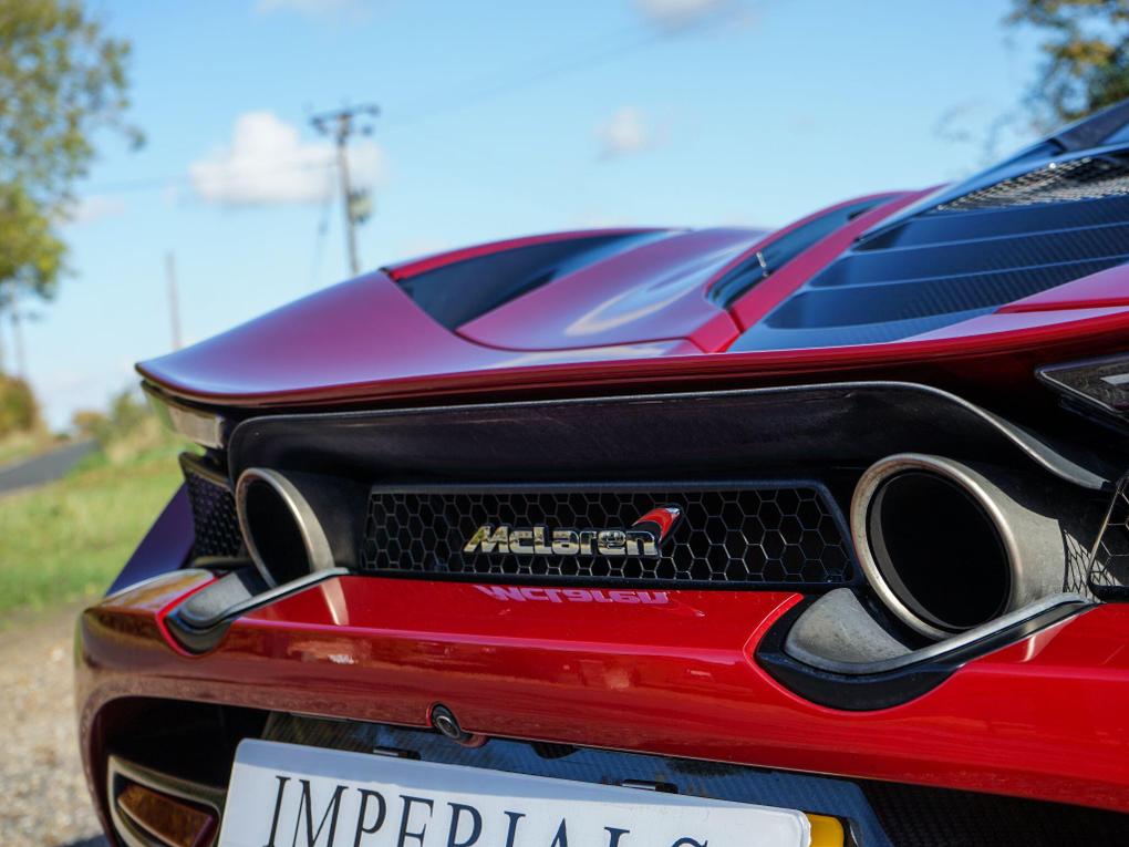 Used McLaren 720S K16TFE 40