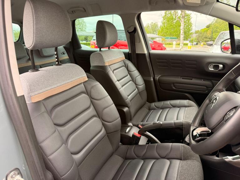 Used Citroen C3 Aircross YGZ2842 5
