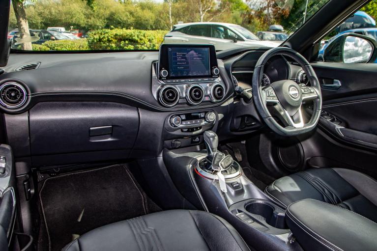 Used Nissan Juke YX72PHO 10