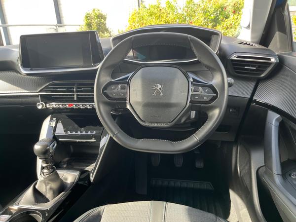 Used Peugeot 2008 MD22HNB 56