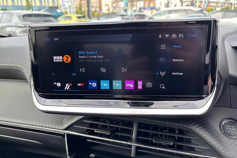 Used Peugeot 208 NV24HDO 36