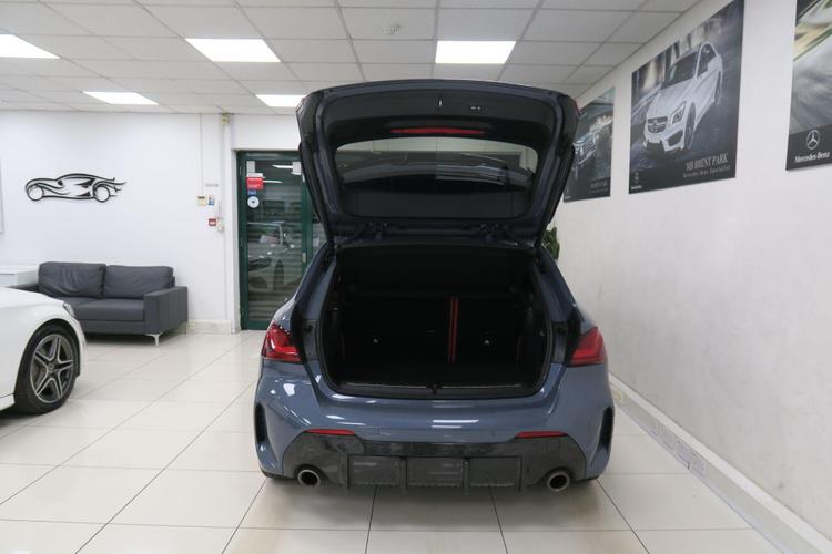 Used BMW 1 Series DY21FPV 19