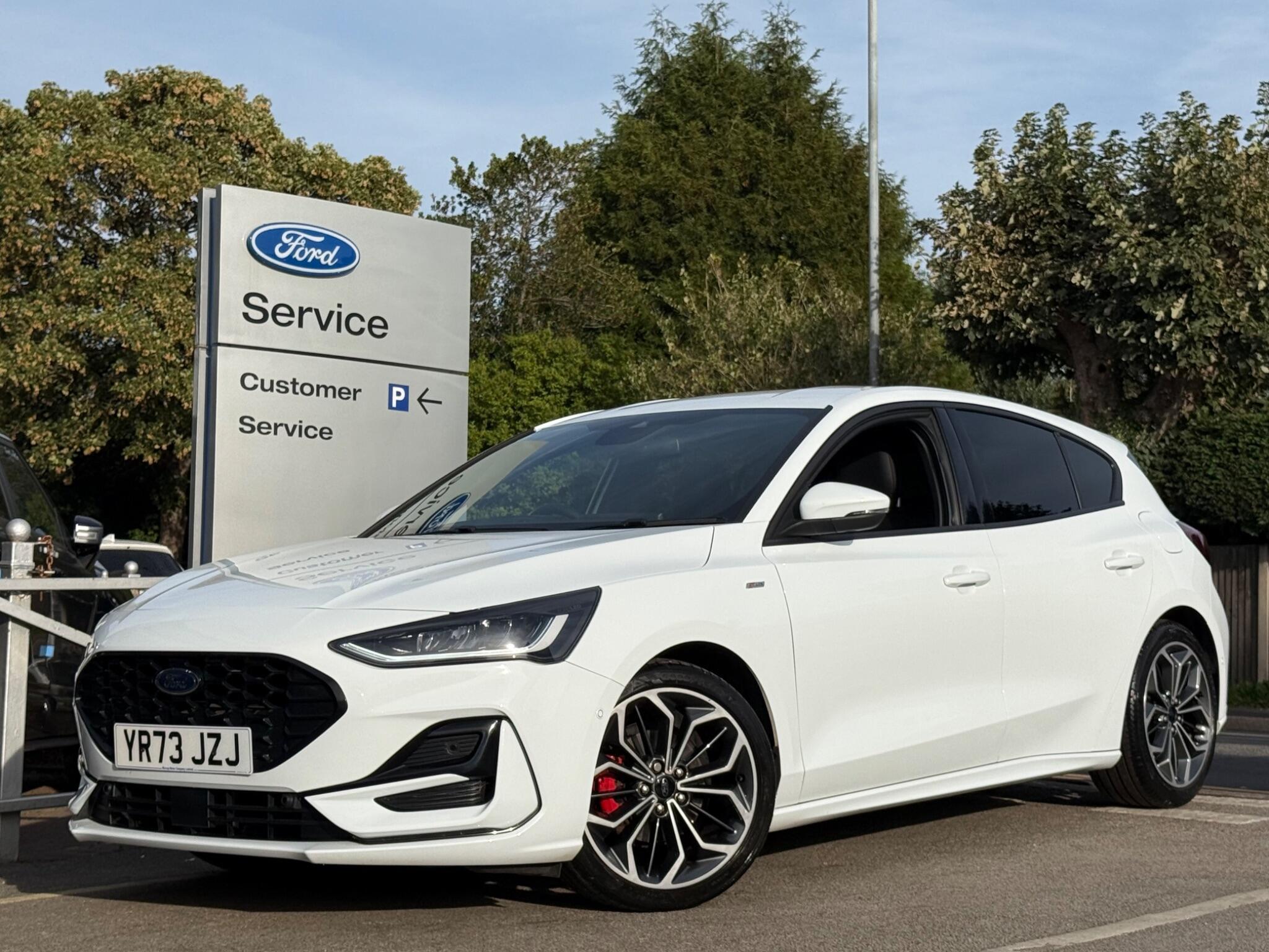 2023 Ford Focus