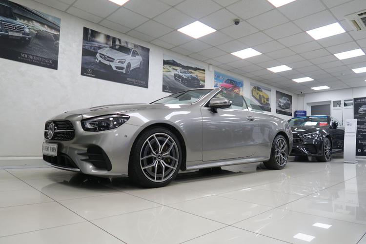 Used Mercedes-Benz E Class ML21UZM 2