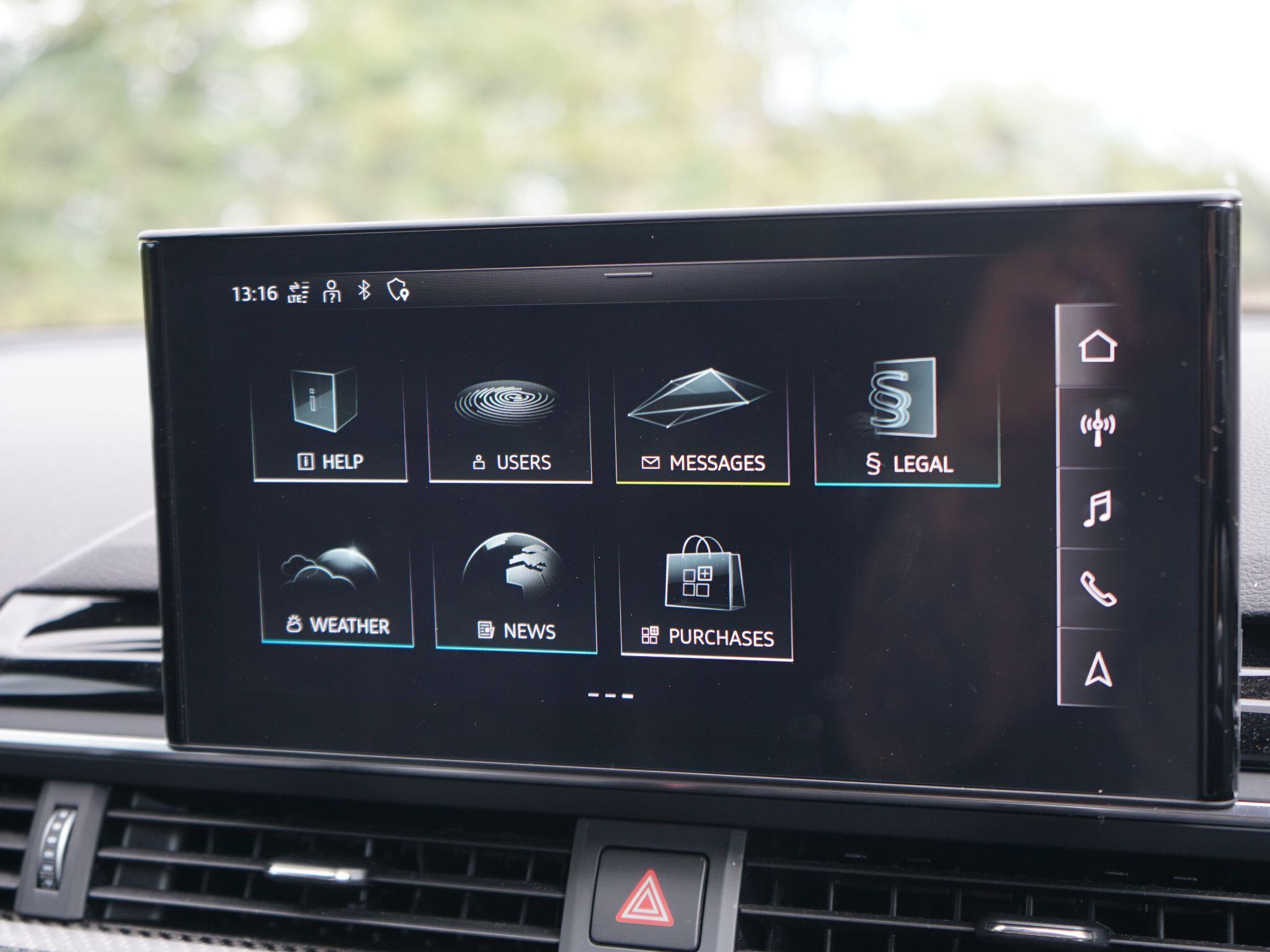 Audi RS4 Avant 2.9 TFSI V6 Carbon Black Estate 5dr Petrol Tiptronic quattro Euro 6 (s/s) (450 ps) — photo 37