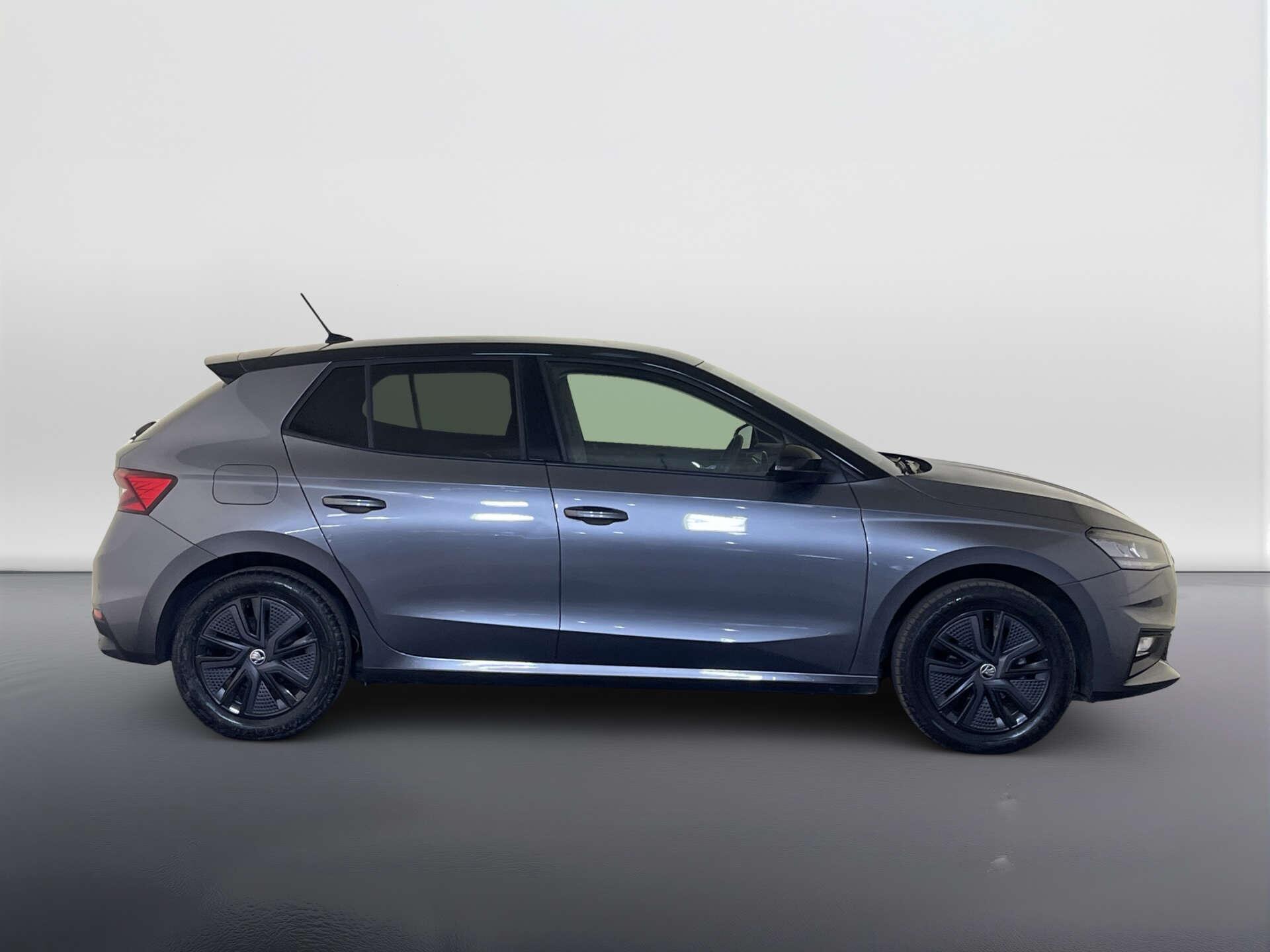 2023 Skoda Fabia thumbnail 12