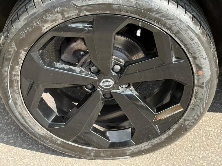 Used Nissan Juke WM75HYS 22