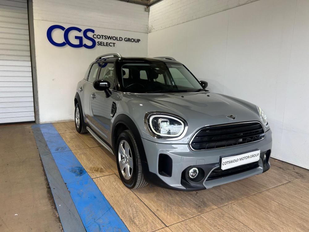 2022 Mini Countryman