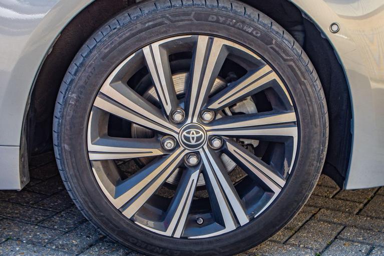 Used Toyota Corolla CF22OCC 19