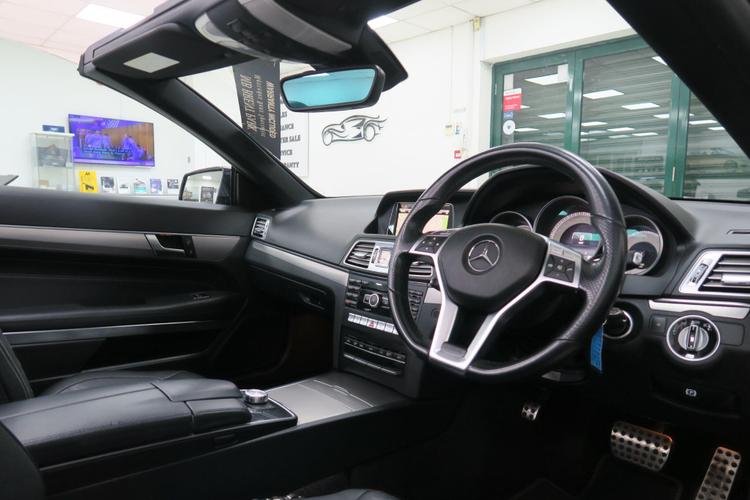 Used Mercedes-Benz E Class LL14YNZ 11