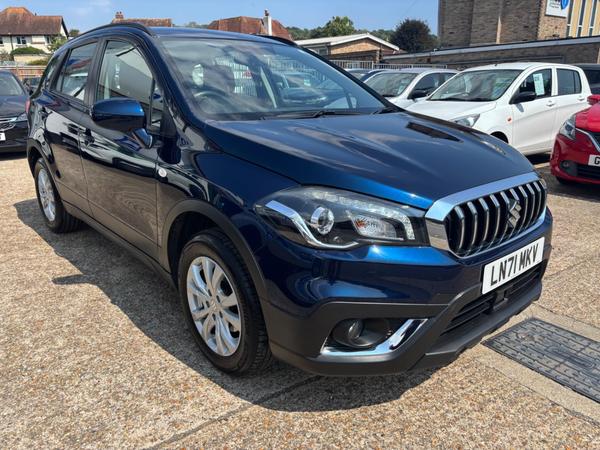 Used Suzuki SX4 S-Cross LN71MKV 2