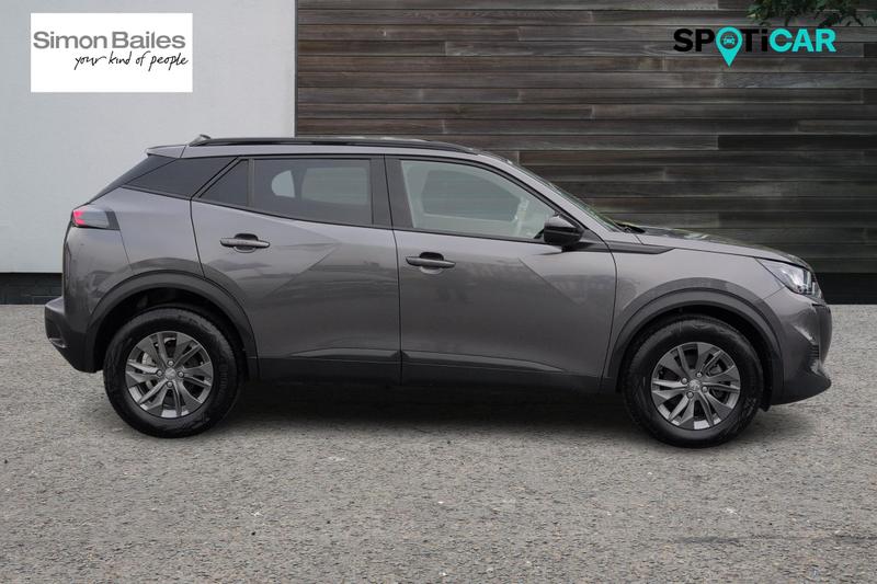 Used Peugeot 2008 BJ72TVP 4