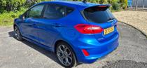 Ford Fiesta Photo 3