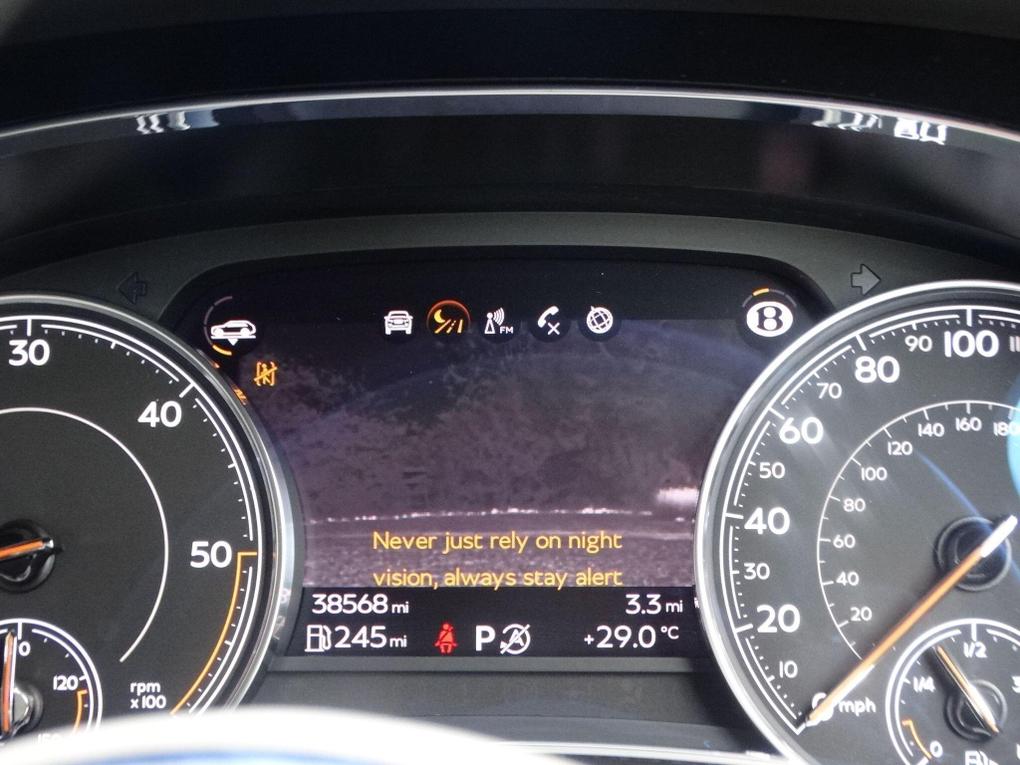 Used Bentley Bentayga Y123CTS 36