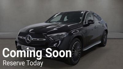 Used Mercedes-Benz GLC BD25PKO 1