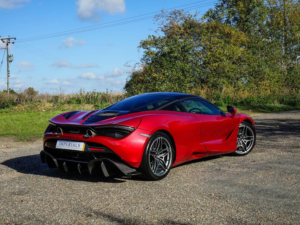 Used McLaren 720S K16TFE 6