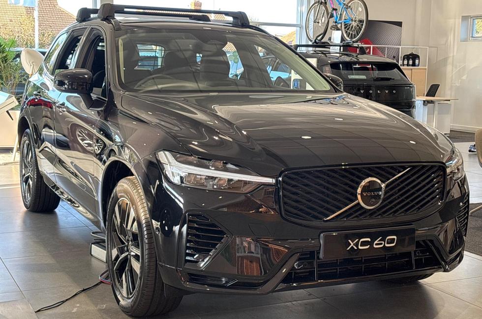 2026 Volvo XC60