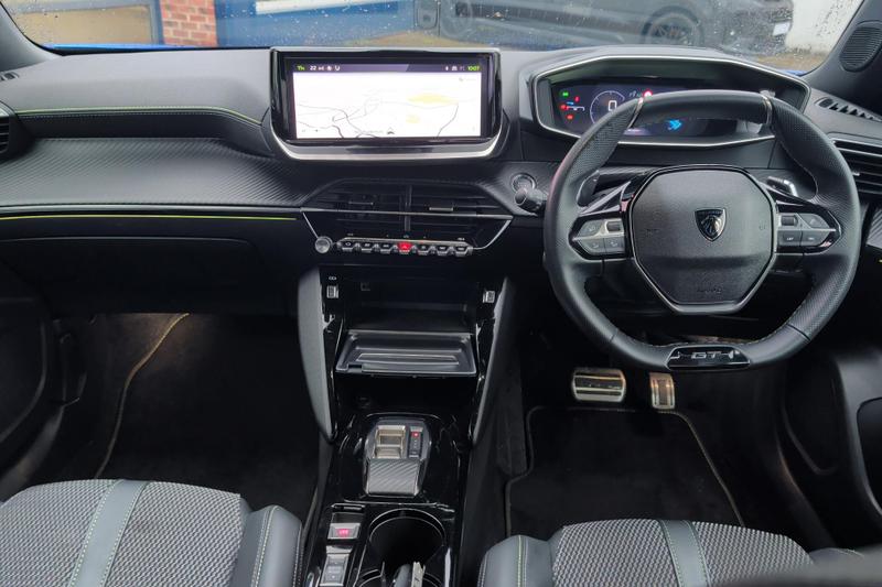 Used Peugeot 2008 FL73PXX 10