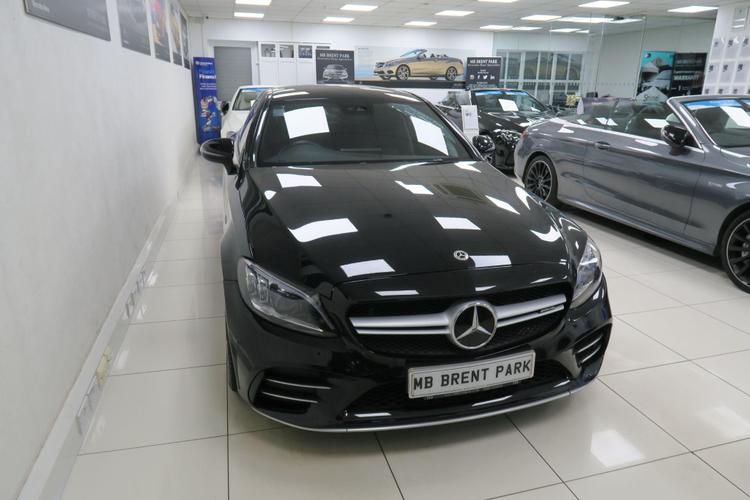Used Mercedes-Benz C Class WN23MZX 4