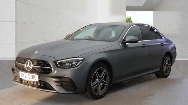 Used Mercedes-Benz E Class RY21DDK 2