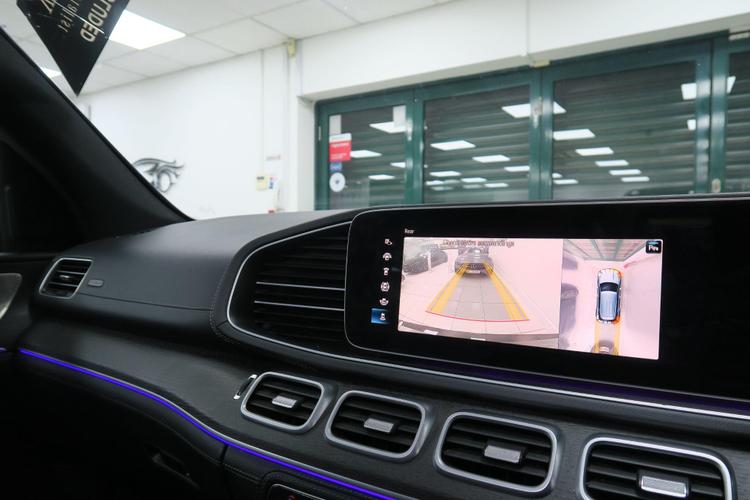 Used Mercedes-Benz GLE KM23TZF 19