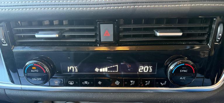 Used Nissan X-trail Station Wagon WR73ULD 27
