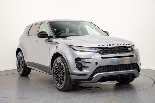 New ~ Land Rover Range Rover Evoque 2.0 D200 MHEV Dynamic SE Auto 4WD Euro 6 (s/s) 5dr at Duckworth Motor Group