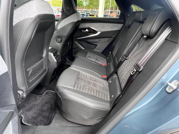 Used Peugeot 3008 BF74ZKA 55