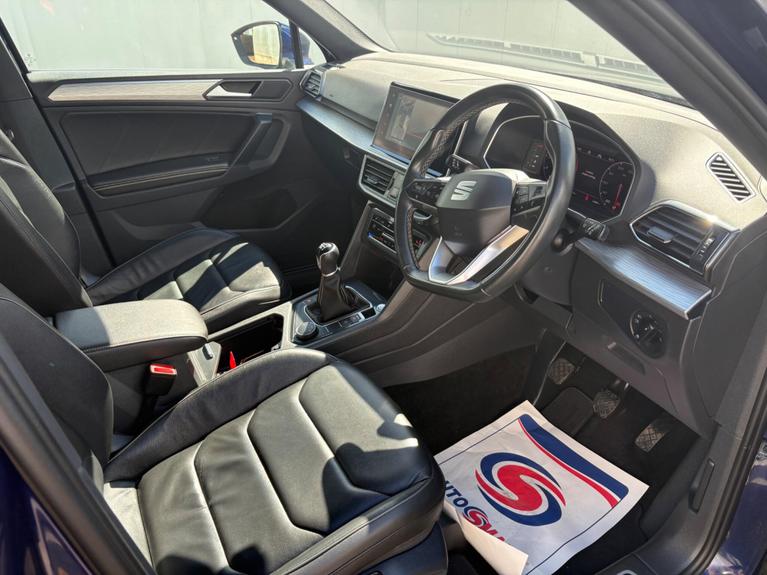 Used SEAT Tarraco OY23HAU 10