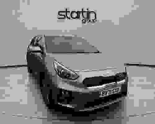 Kia Niro 1.6 GDi 3 PHEV Steel Grey at Startin Group