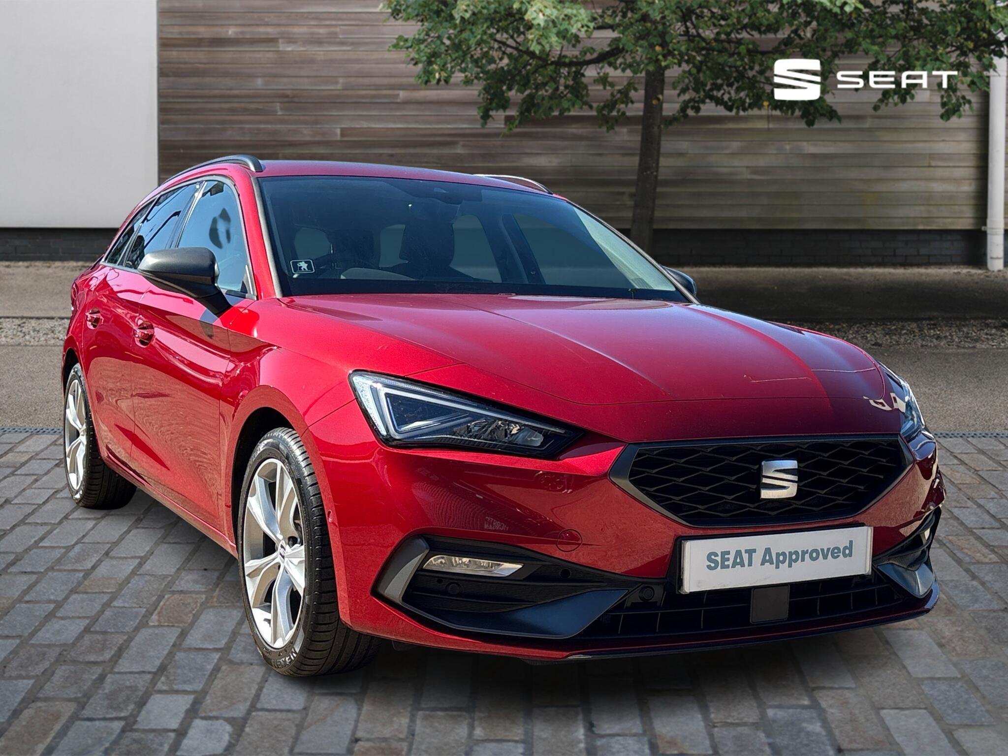 seat leon 1.5 tsi evo fr 5dr price: £16,995 | finance: £192.88 pm 19,951 miles petrol manual ak73uzm  approved 12month...