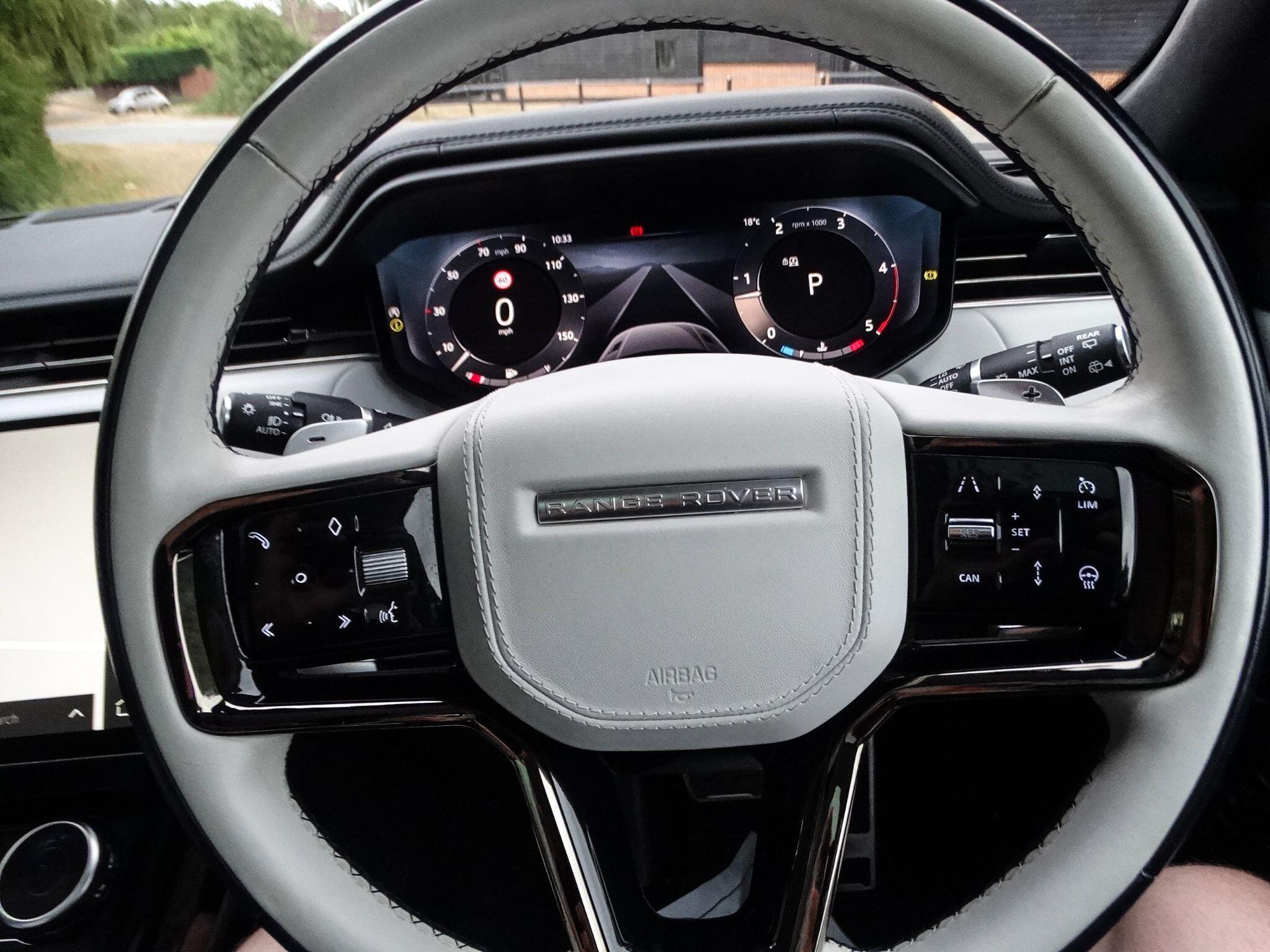 Land Rover Range Rover Sport 3.0 D300 MHEV Autobiography Auto 4WD Euro 6 (s/s) 5dr — photo 7