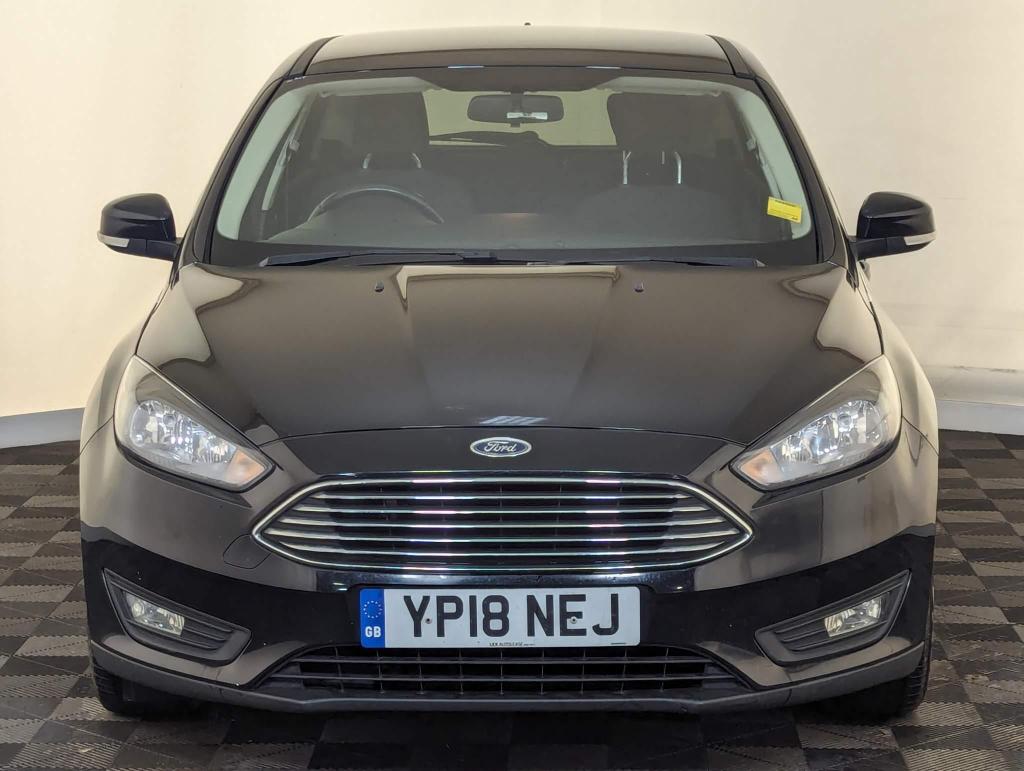 Ford Focus Mk3 2015 estate FL 1.5 TDCi 120 hp (ENG) - Test Drive and Review  