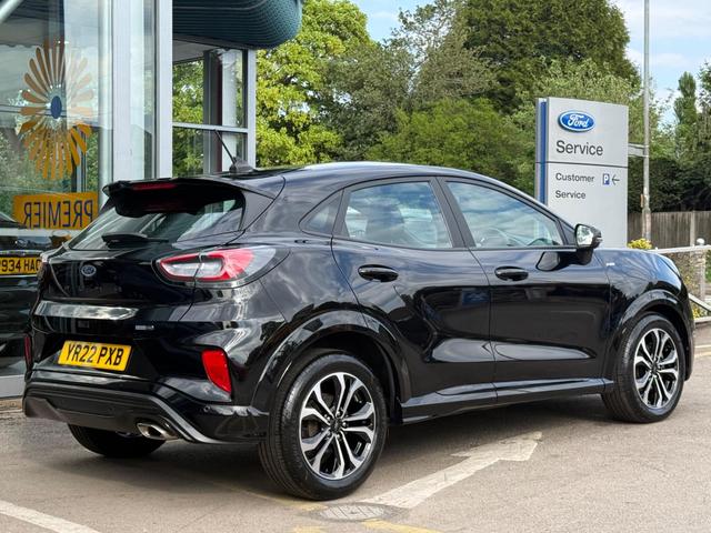 Used Ford Puma YR22PXB 8