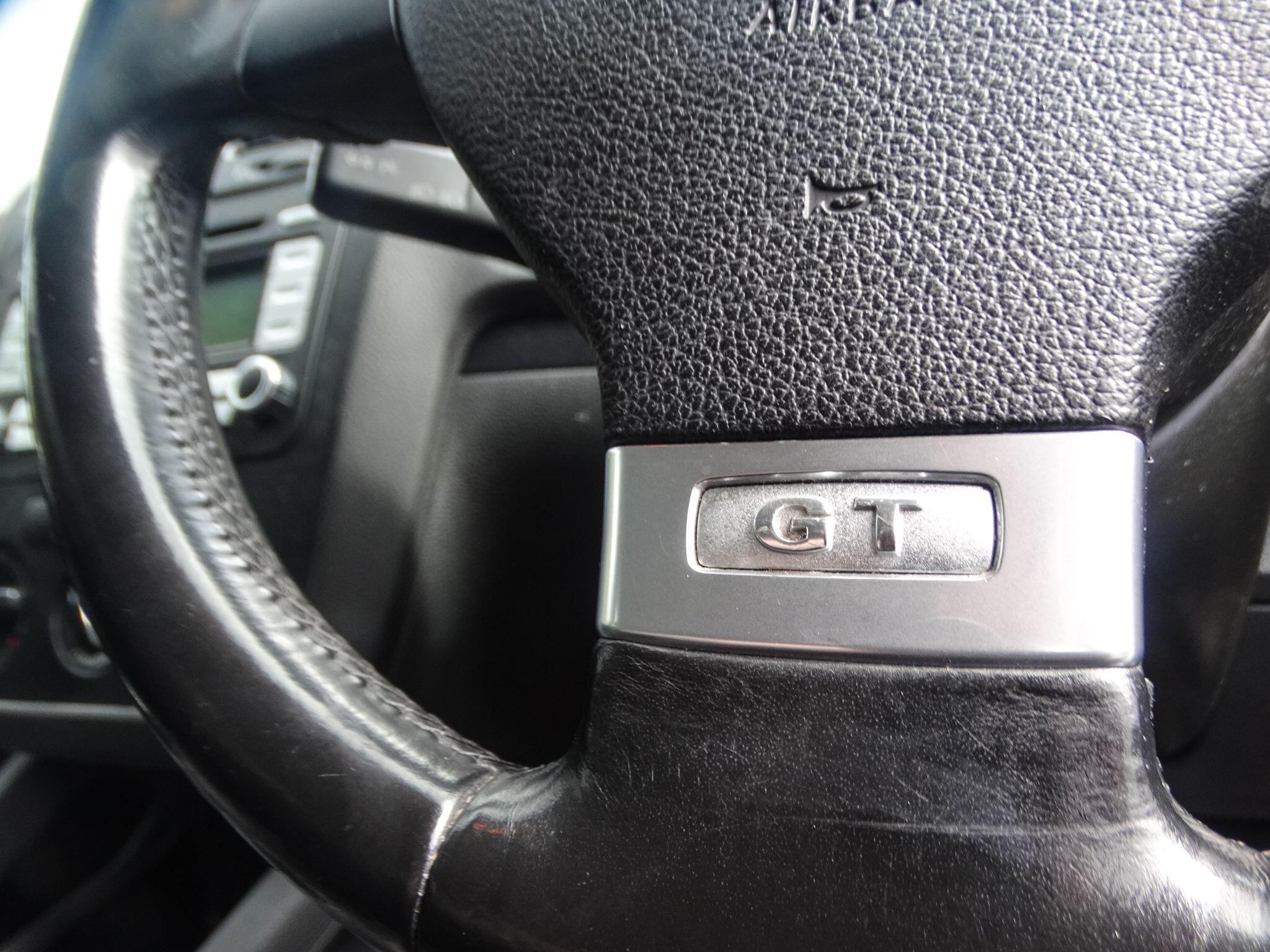 Volkswagen Golf 1.4 TSI GT 5dr — photo 25