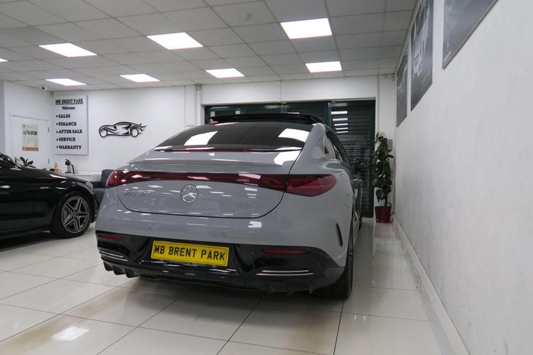 Used Mercedes-Benz EQE HS73ACU 7