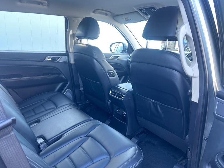 Used SsangYong Rexton WV72ESO 3
