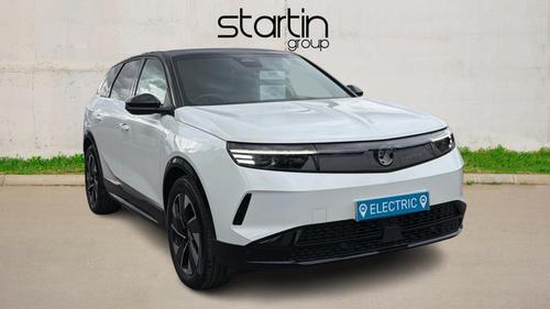 2025 Vauxhall Grandland