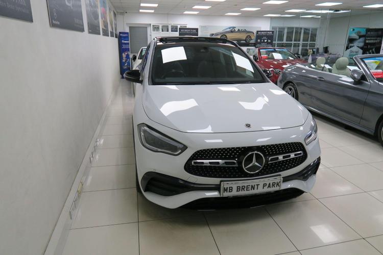 Used Mercedes-Benz GLA KP72UAO 4