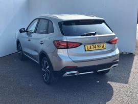 MG MG ZS Photo 4