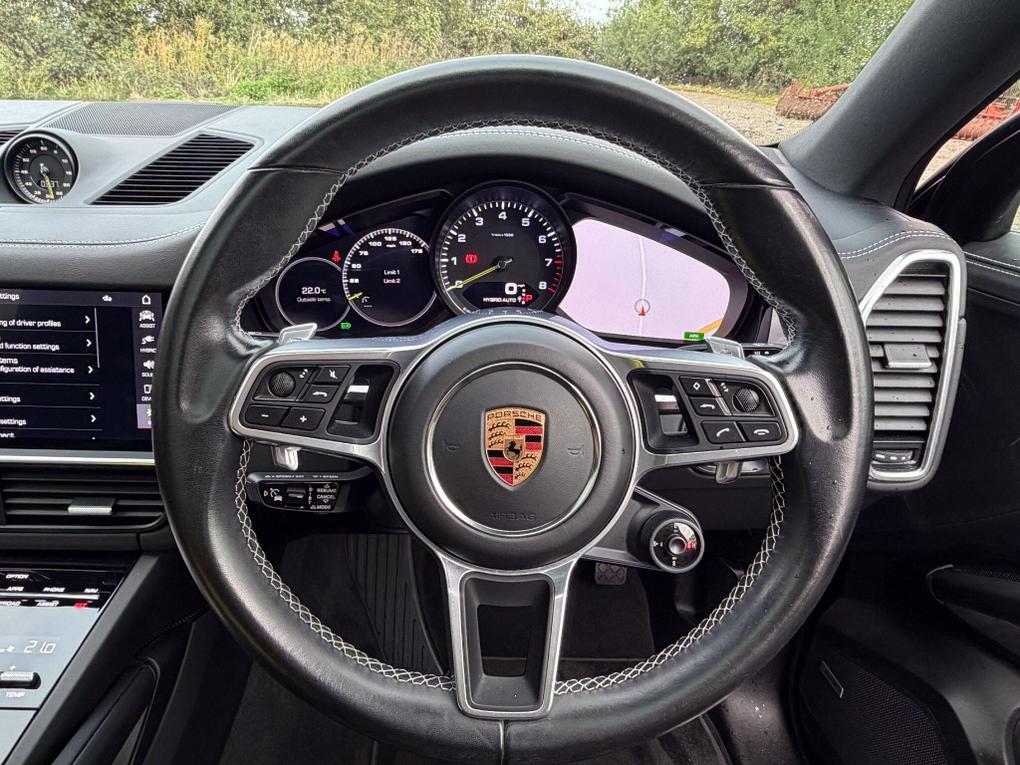 Used Porsche Cayenne P100CYN 8