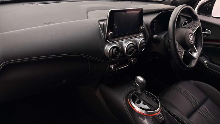 Used Nissan Juke YX72PHO 7