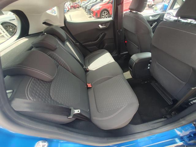 Used Ford Fiesta YJ70TYD 20