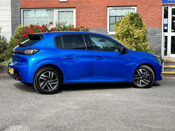 Used Peugeot 208 PF23FEM 47
