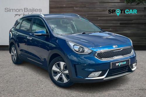 Used Kia Niro FY67XRU 1
