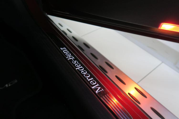 Used Mercedes-Benz GLC BY20GUM 19