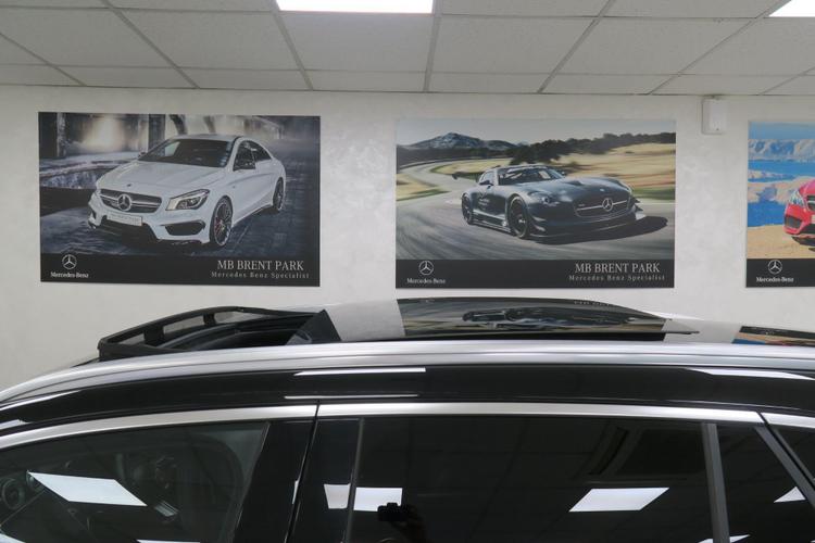 Used Mercedes-Benz GLC HF23RJY 8