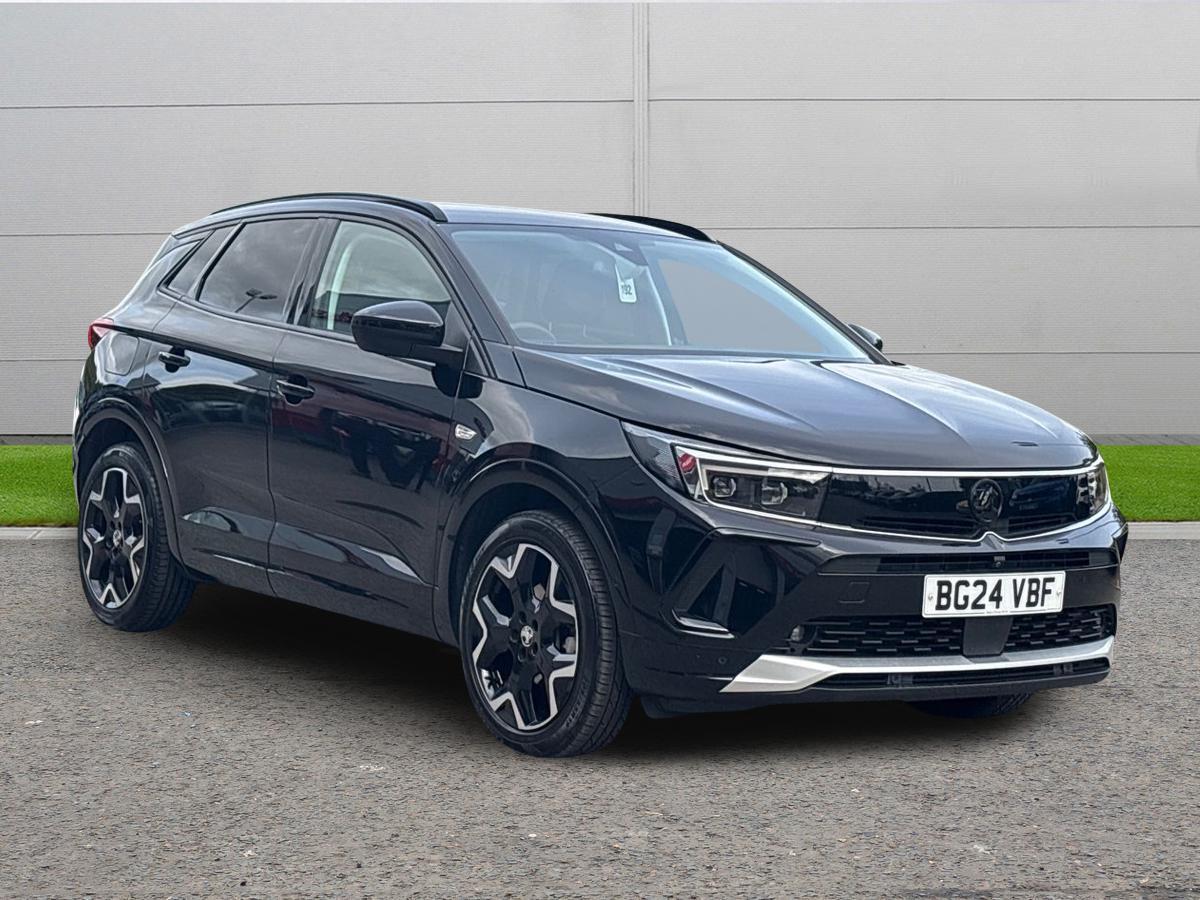 2024 VAUXHALL GRANDLAND